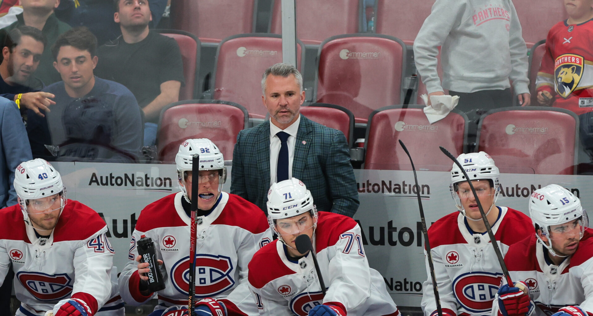 Canadiens Coach Martin St-Louis Finalizes Big Plan for His Blue Line