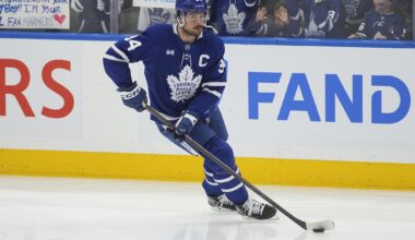 Auston Matthews' Former Teammate Could Land in Toronto After Rival Steps Back