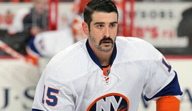 Cal Clutterbuck Makes Unexpected Comments on How He Really Felt About Being Traded to the Islanders