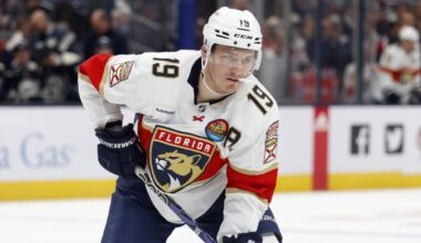 Journalist Calls Out Florida Panthers for Possibly Exploiting LTIR Loophol