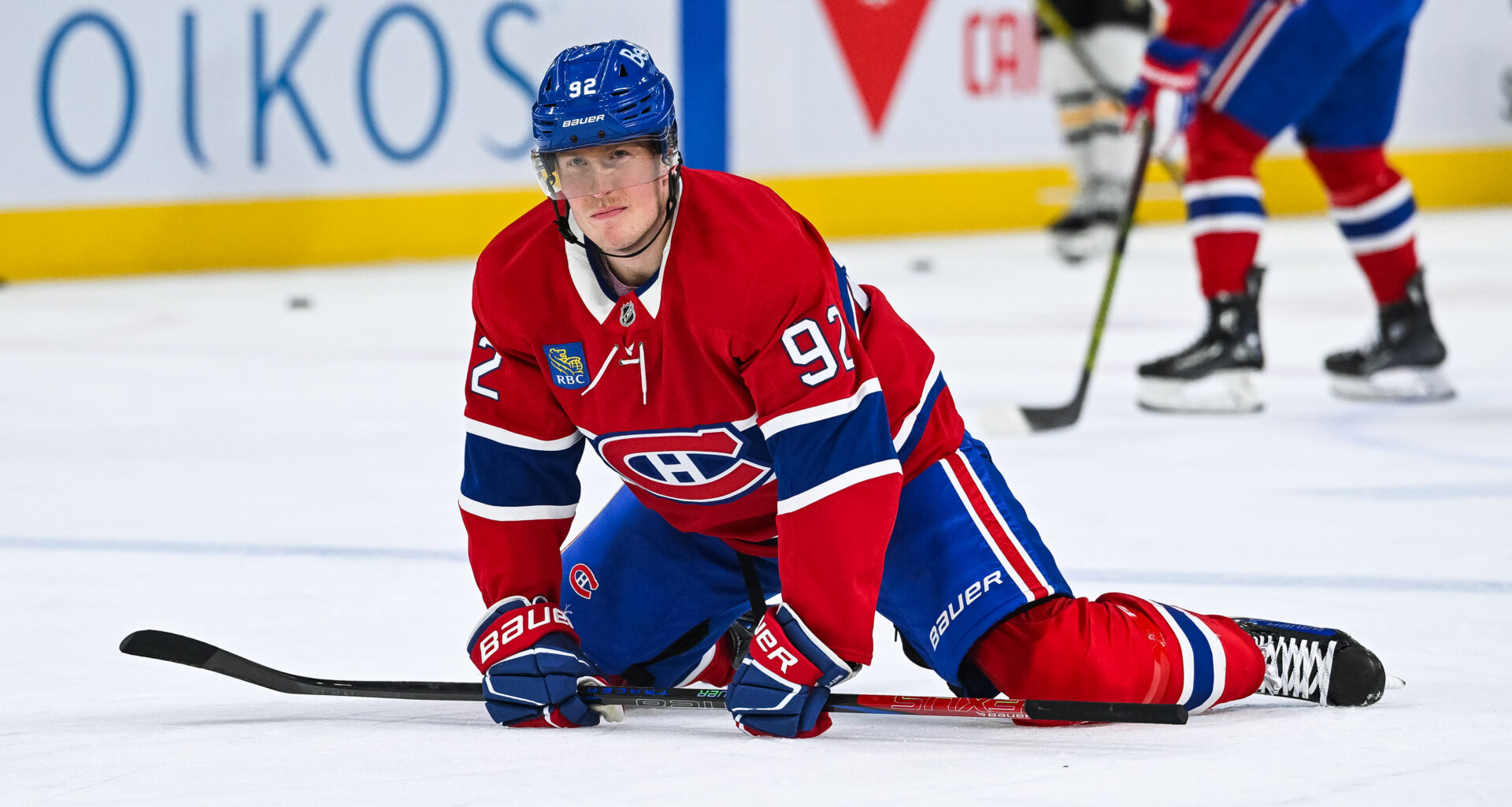 Canadiens May Have Already Found Patrik Laine's Replacement If Things Go South