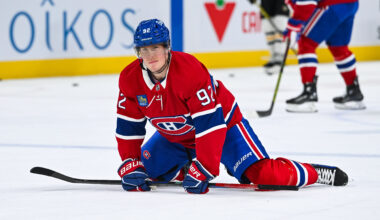 Canadiens May Have Already Found Patrik Laine's Replacement If Things Go South