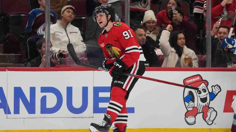 Fans React to Chicago Blackhawks' Controversial $46 Million Frank Nazar Contract