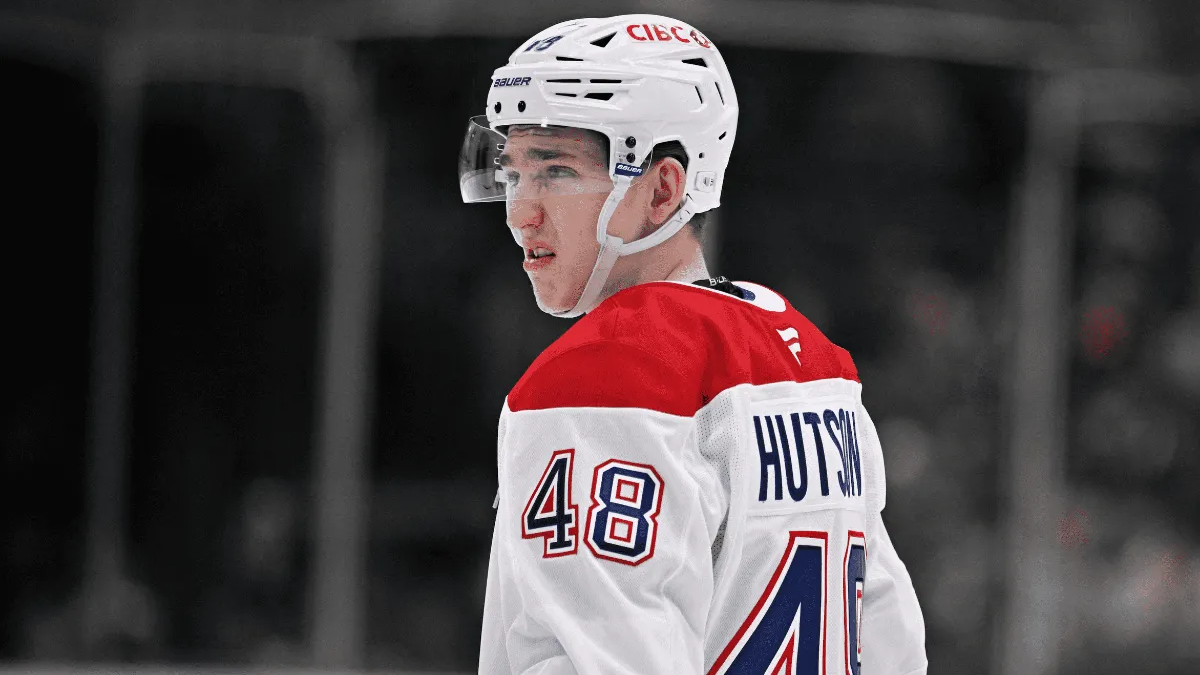 The Real Reason Lane Hutson Was Snubbed From Team USA Emerges Publicly