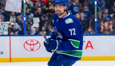 Vancouver Canucks Center Filip Chytil Drops Eye-Opening News, One We've all Been Waiting For