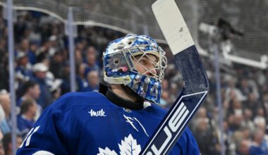 Anthony Stolarz Confirms Significant Change Ahead of Contract Year With Maple Leafs