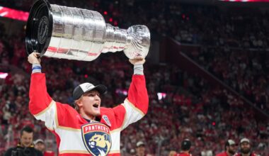 Florida Panthers Forward Anton Lundell Exposes Fundamental Flaw in Maple Leafs' Game