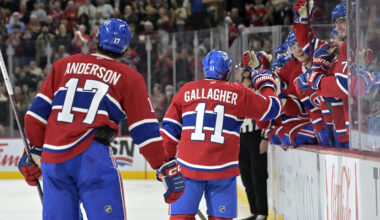 Canadiens Forward Just Boosted his Trade Value, and Kent Hughes Is Back to Work