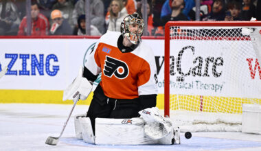 Carter Hart's NHL Future Receives Important Update