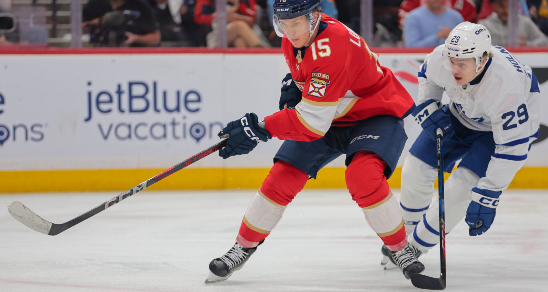 Panthers Star Reveals Turning Point Against the Maple Leafs in the Playoffs - Hockey Patrol