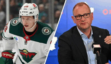 Why the Maple Leafs May Have Missed Their Chance at Young Star Marco Rossi