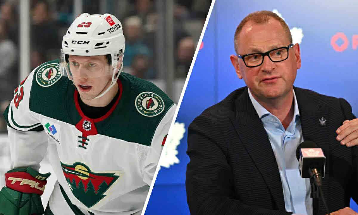 Why the Maple Leafs May Have Missed Their Chance at Young Star Marco Rossi