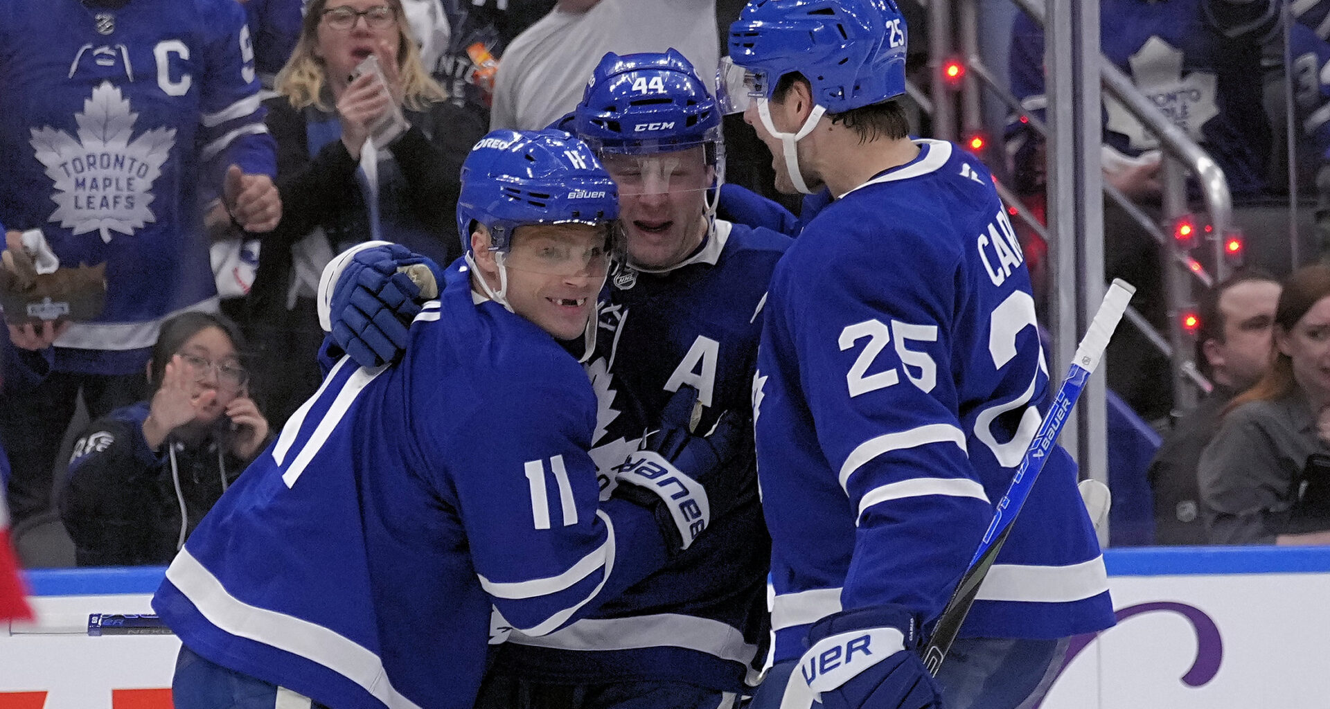 Analyst Breaks Down the Maple Leafs' Biggest X-Factor for 2025-26