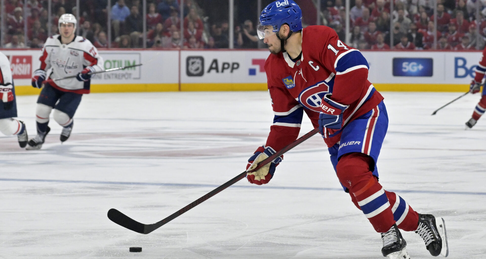 Kent Hughes Contacted Nick Suzuki Before Pulling Major Trade on Offense