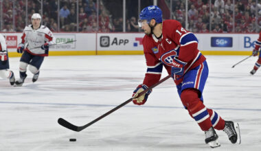 Kent Hughes Contacted Nick Suzuki Before Pulling Major Trade on Offense