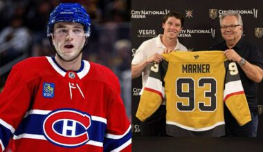 Complete List of Jersey Number Changes Announced for the Montreal Canadiens and Across the NHL