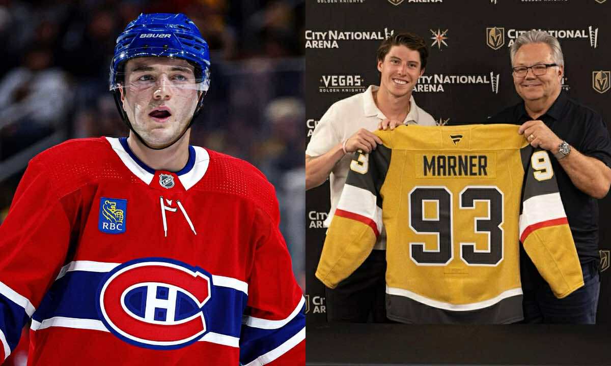 Complete List of Jersey Number Changes Announced for the Montreal Canadiens and Across the NHL