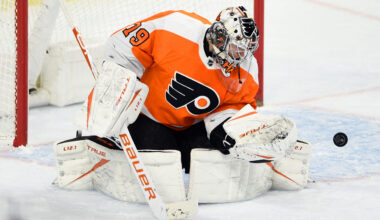 Carter Hart's Road Back to the NHL Just Got A Lot More Interesting