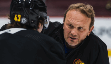 Former Vancouver Canucks Coach Sergei Gonchar Opens Up on Team's Struggles Last Season