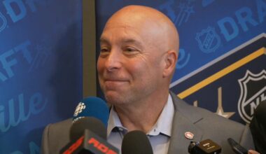 The Player Kent Hughes Would Be Willing to Sacrifice for a Second-line Center Revealed