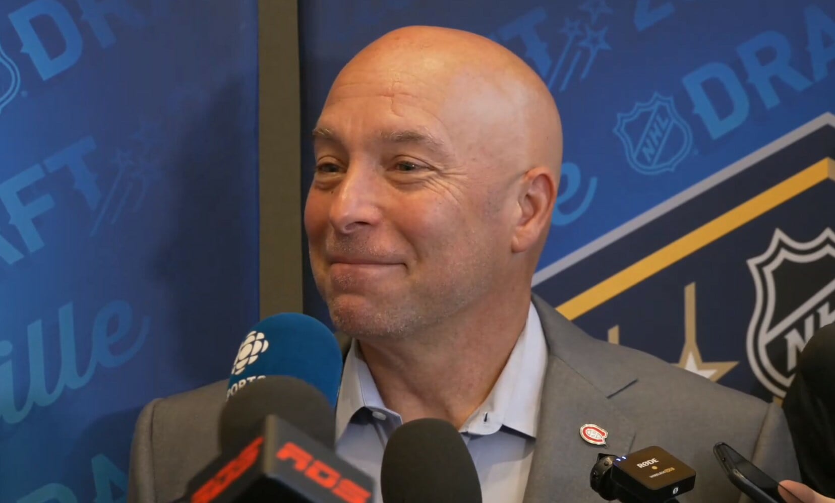 The Player Kent Hughes Would Be Willing to Sacrifice for a Second-line Center Revealed