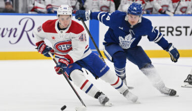 Lane Hutson's Contract Situation Hits Another Roadblock, Per Insider