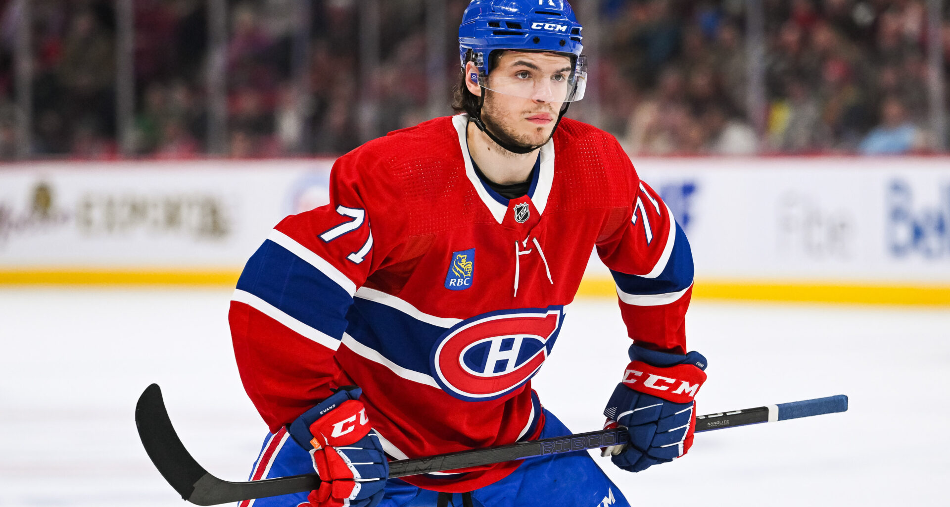 Montreal Canadiens Player Gets Surprise of a Lifetime, Becomes Father of Twins