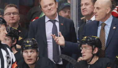 Sergei Gonchar Shows His True Colours Towards Ex-Head Coach Rick Tocchet's Departure From the Canuck