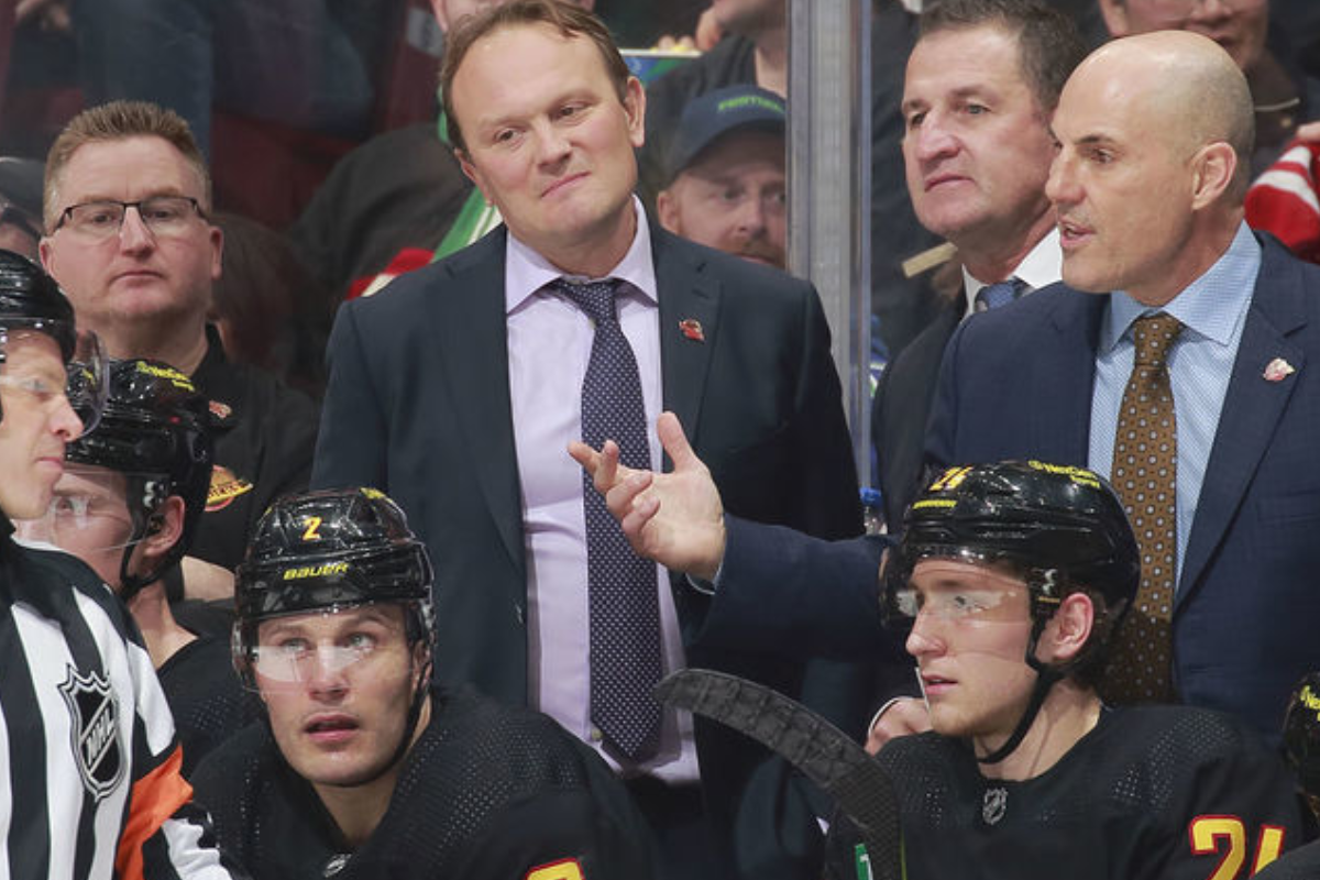 Sergei Gonchar Shows His True Colours Towards Ex-Head Coach Rick Tocchet's Departure From the Canuck