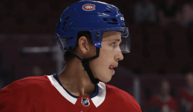 Former Montreal Canadiens Forward Loses Hearing in Ear Due to On-Ice Injury
