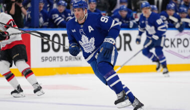 John Tavares' Closest Friend Defends His Maple Leafs Decision in New Interview