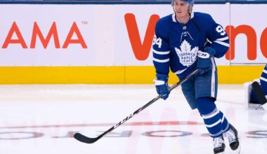 Fans Stunned as Former Leafs Defenseman Announces Retirement in Surprising Fashion
