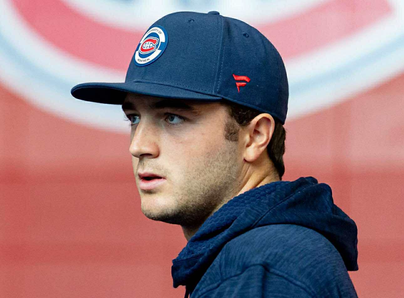 Noah Dobson Has Officially Arrived in Montreal as Canadiens Make an Announcement