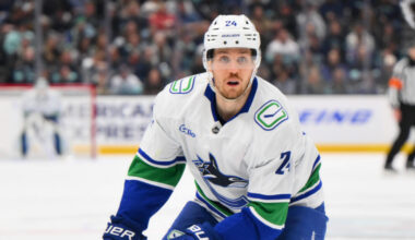 Breakout Star Proving the Vancouver Canucks Should Have Signed Him When They Had the Chance