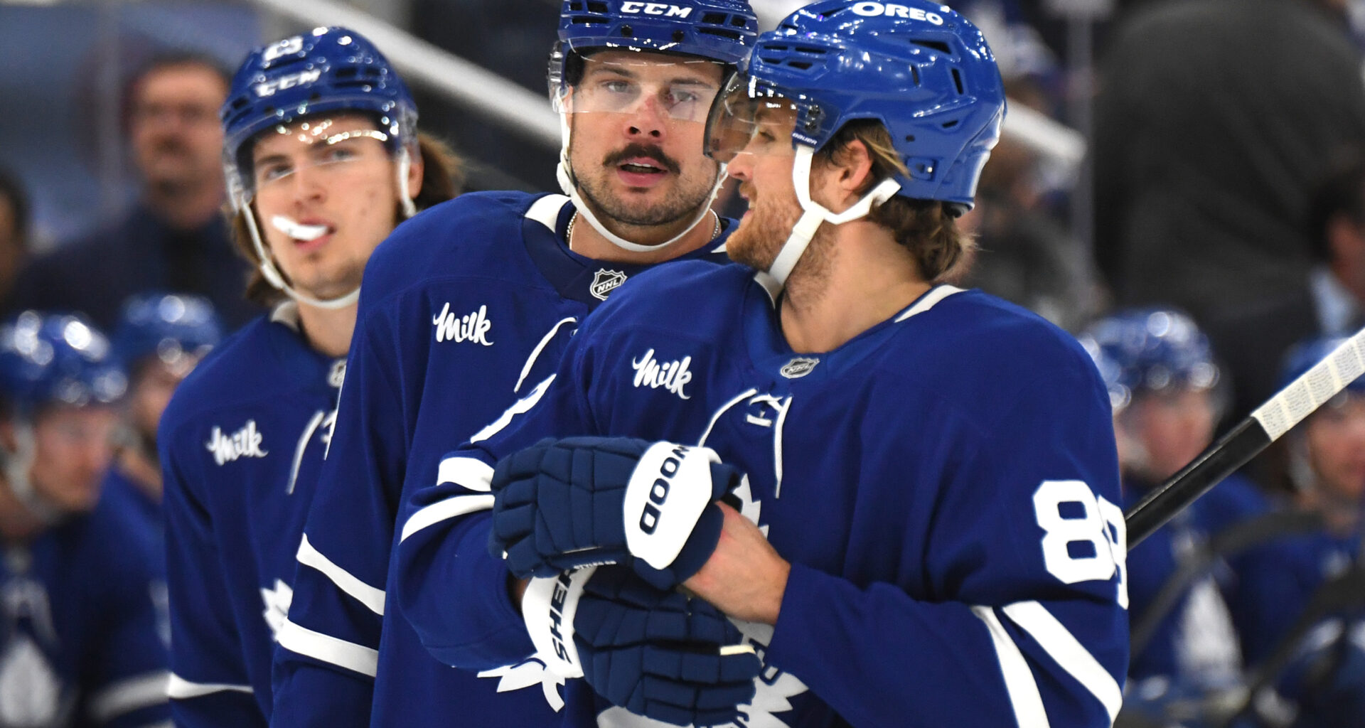 Maple Leafs Have a Clear Candidate to Join Matthews and Nylander on PP1