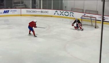 Unexpected Surprise Live From Brossard That Could Possibly Change Kent Hughes' Plans