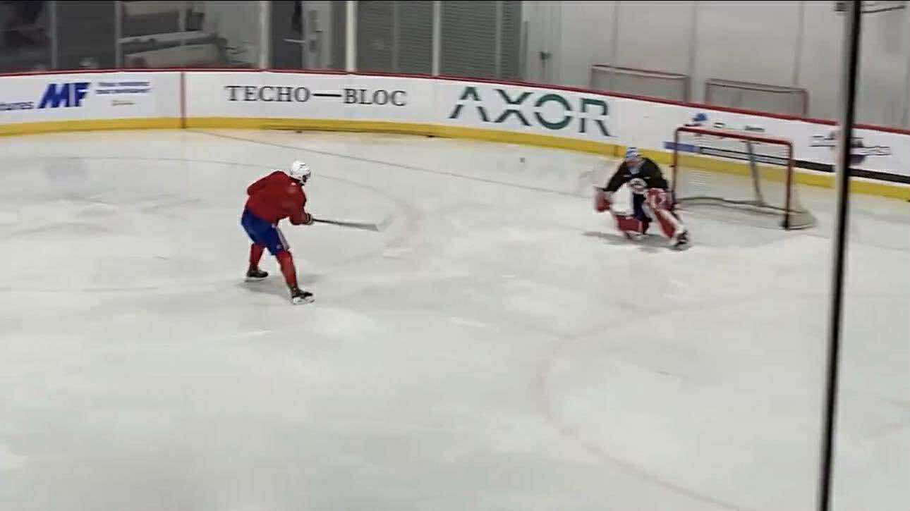 Unexpected Surprise Live From Brossard That Could Possibly Change Kent Hughes' Plans