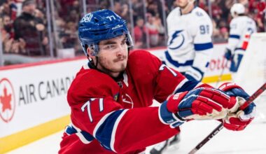 Injured Player Spotted Skating in Montreal