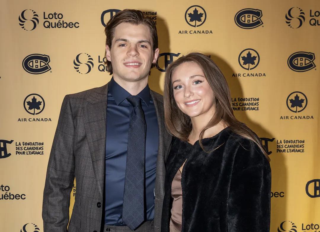 Jake Evans' Wife Revealed to Be the Daughter of a Former NHL Forward With Over 500 Points