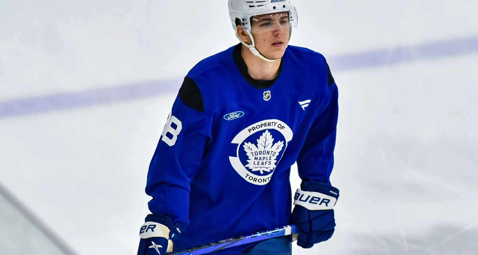 NHL Scouts Signal Maple Leafs May Have Found a 6-Foot-1 Draft Steal