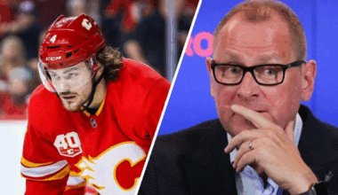 Rasmus Andersson's Trade Fate Becomes Clearer, Brad Treliving Paying Attention