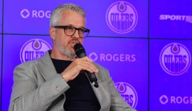 Oilers CEO Jeff Jackson Shares Inside Scoop on Connor McDavid Extension