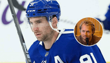 William Nylander's Comments on John Tavares From Recent Interview Turn Heads