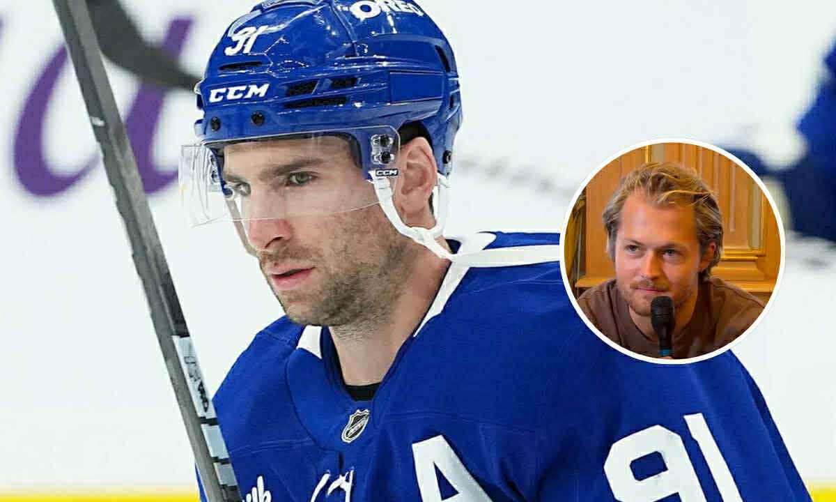 William Nylander's Comments on John Tavares From Recent Interview Turn Heads