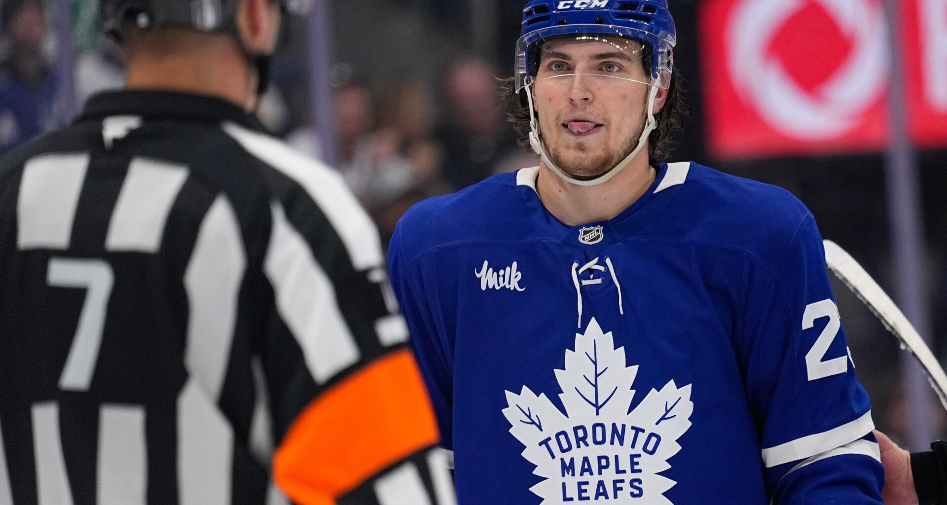 Why Matthew Knies Just Made a Surprising Equipment Change