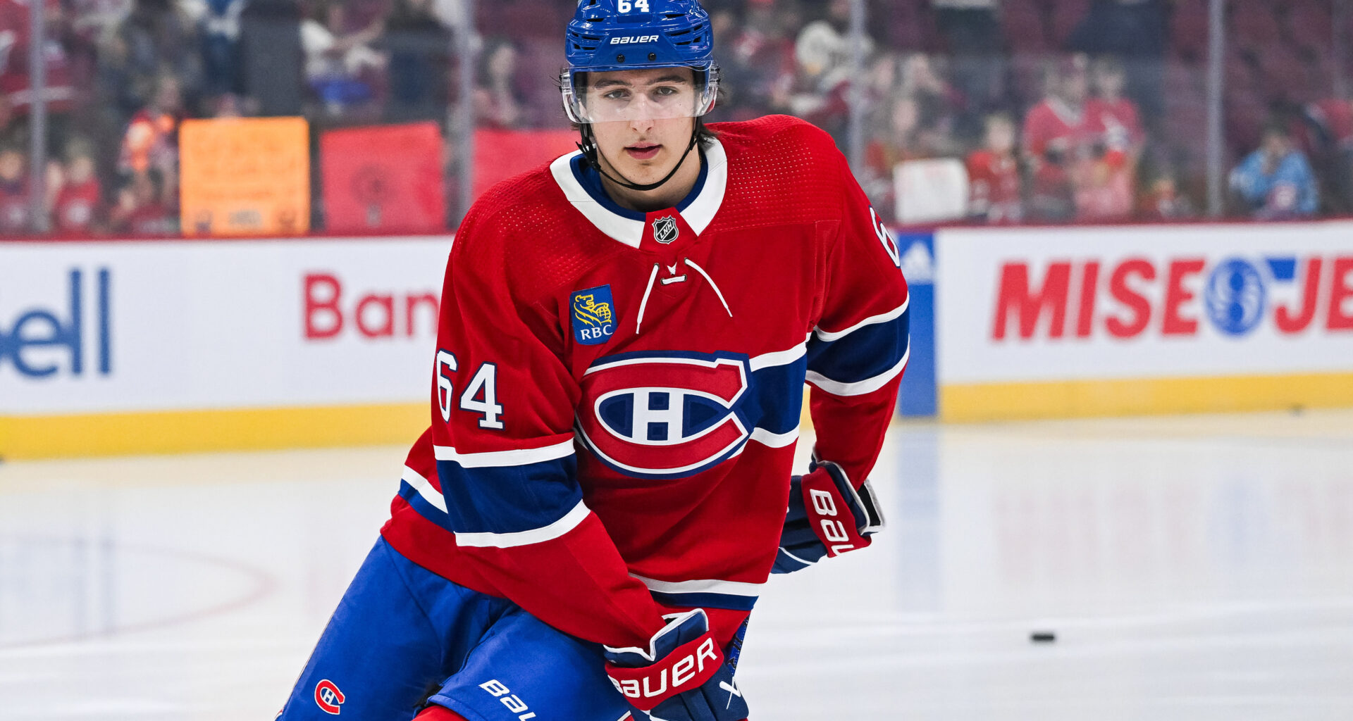 Canadiens Pick Reinbacher Over Demidov for Rookie Showcase Next Week In Washington