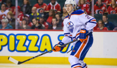 Unexpected Current NHLer Named One of the Greatest Edmonton Oilers of All Time