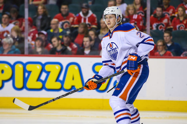 Unexpected Current NHLer Named One of the Greatest Edmonton Oilers of All Time