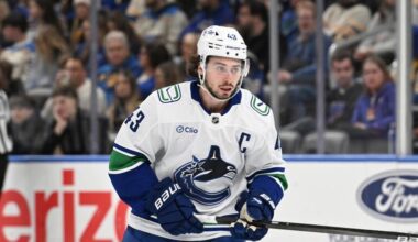 Vancouver Canucks Now Hold Major Leverage Over Quinn Hughes As Extension Talks Heat Up