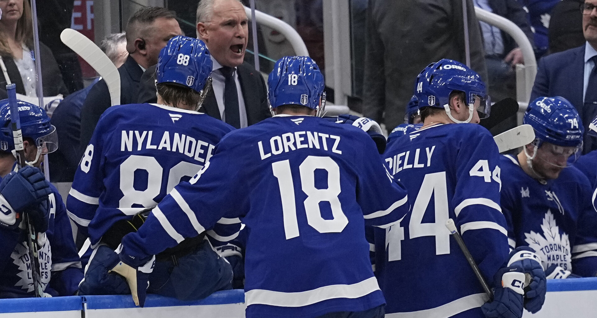 Something Different Is Happening With the Maple Leafs' Roster This Year